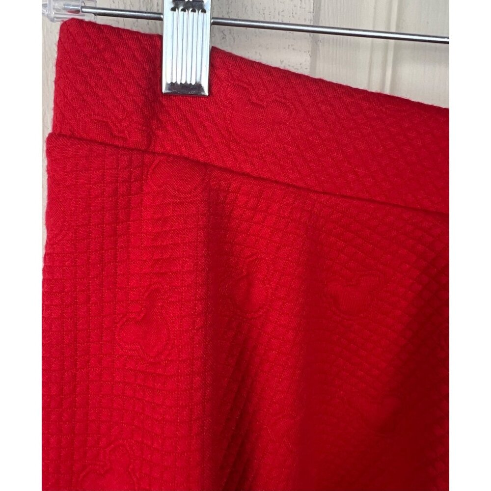 Disney Lauren Conrad Minnie Mouse Skirt - Picture 2 of 10